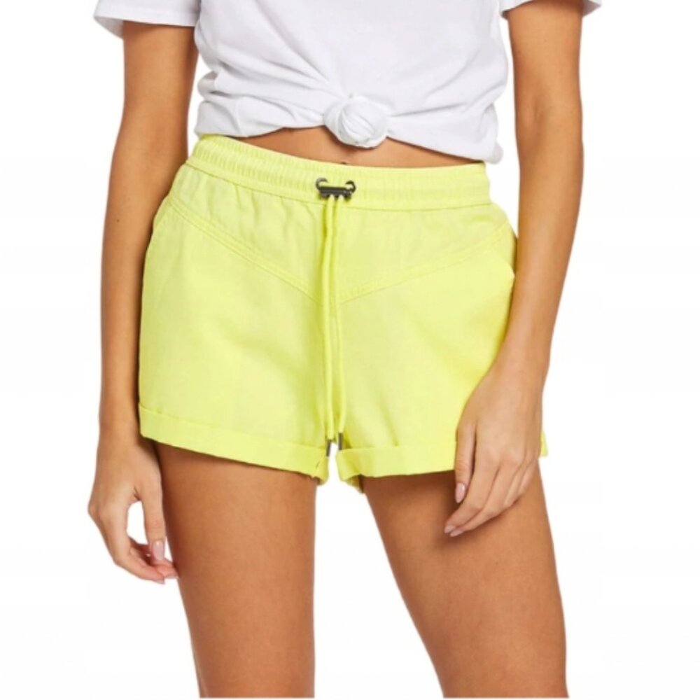 Volcom Women's Coco Twill Short Small
